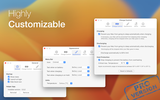 Energiza Pro