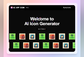 AI App Icon