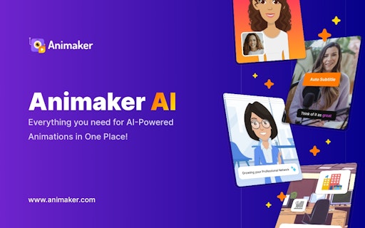 Animaker AI