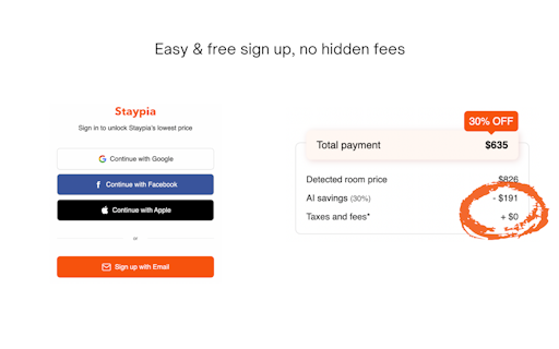 Staypia