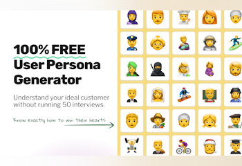User Persona Generator