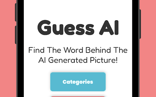 Guess AI - Pictures Trivia