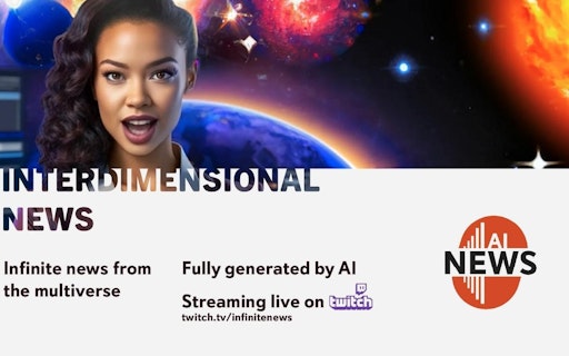 Interdimensional News