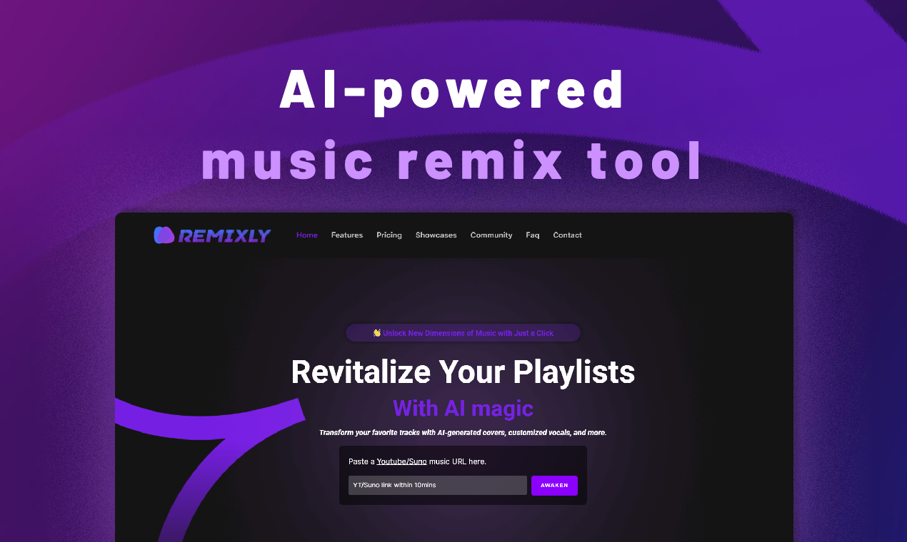 Remixly AI