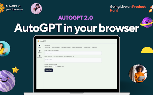 AutoGPT 2.0