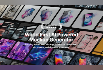 AI Mockup Studio