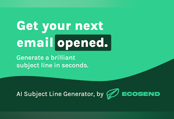 AI Subject Line Generator