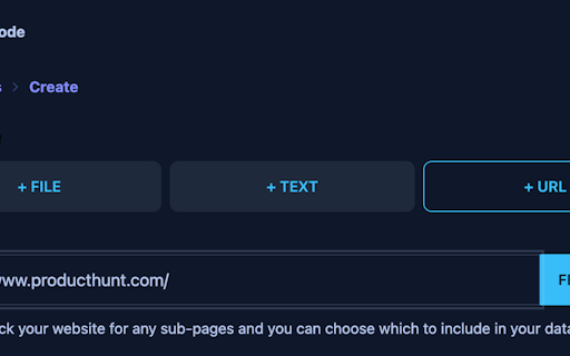 ChatNode