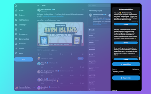 CommentBuddy.ai