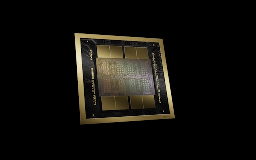 Nvidia Blackwell B200 GPU