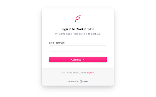 Croduct PDF