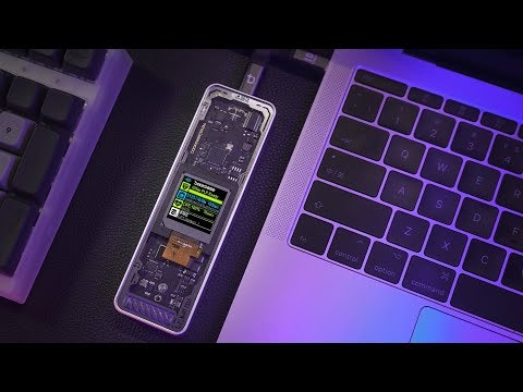 Dockcase Explorer Edition Pro