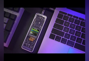 Dockcase Explorer Edition Pro