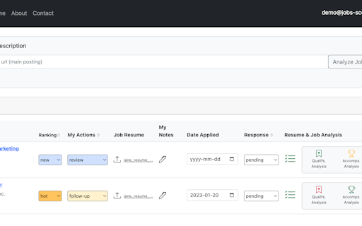 Jobs Scout