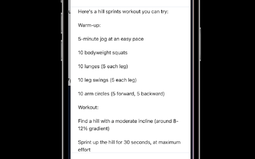 AI WOD