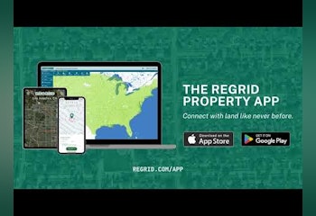 Regrid Property App