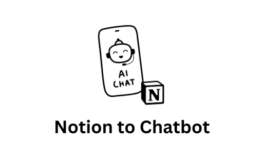 Notion to Chatbot
