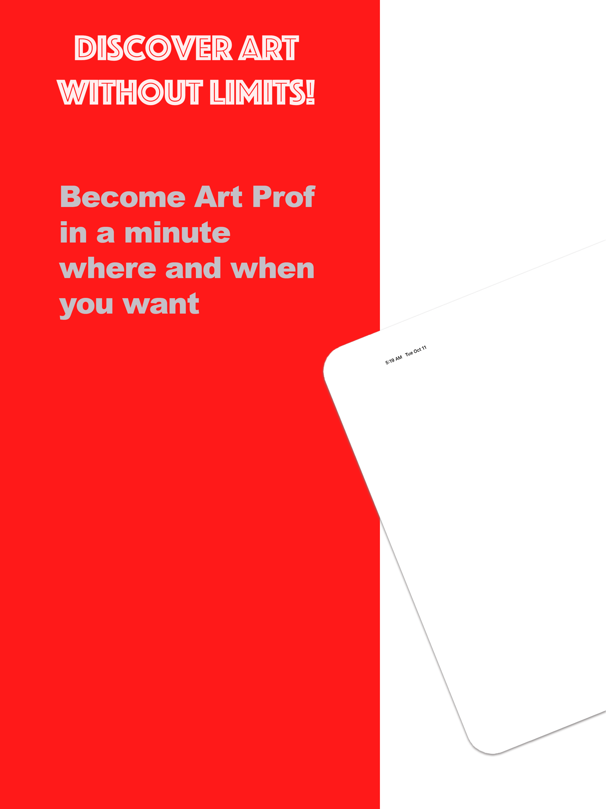 ProArt - Art Prof AI Assistant 