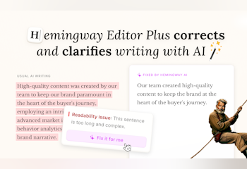 Hemingway Editor Plus
