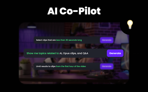 Opus Clip AI