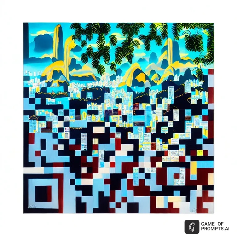 ImagineQR - gameofprompts.ai