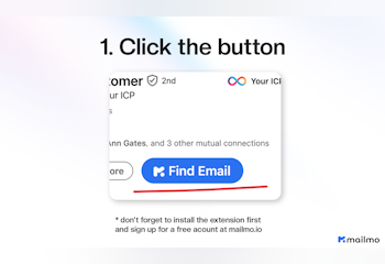 Linkedin Email Finder by Mailmo
