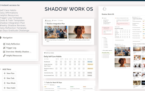 Shadow Work OS
