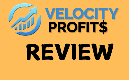 Velocity Profits Review