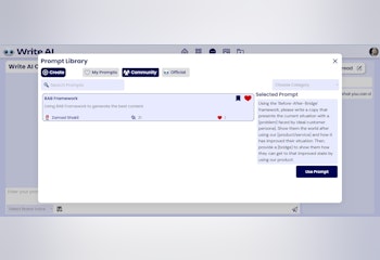 WriteAI.me - Free Full Stack AI Writer