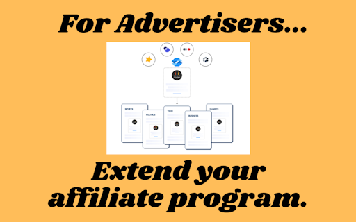 Affiliates by Swapstack