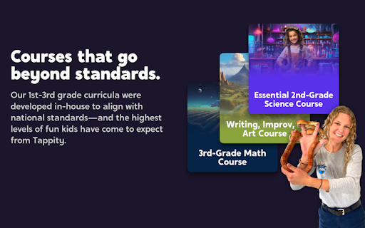 Tappity STEM School