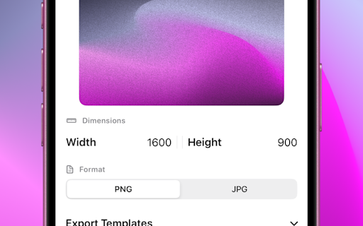 Meshing: AI Mesh Gradient Tool