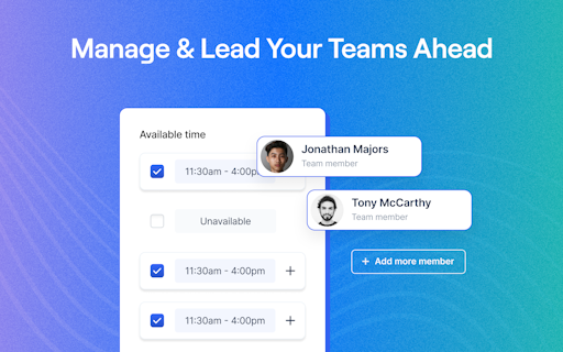 Timetics.ai