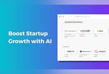 AI to Grow