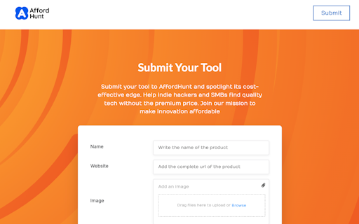 AffordHunt