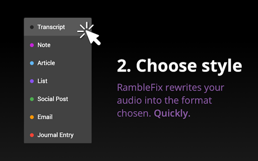 RambleFix