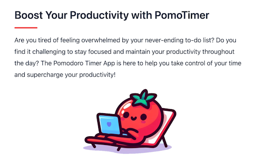 PomoTimer