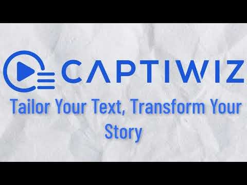 Captiwiz