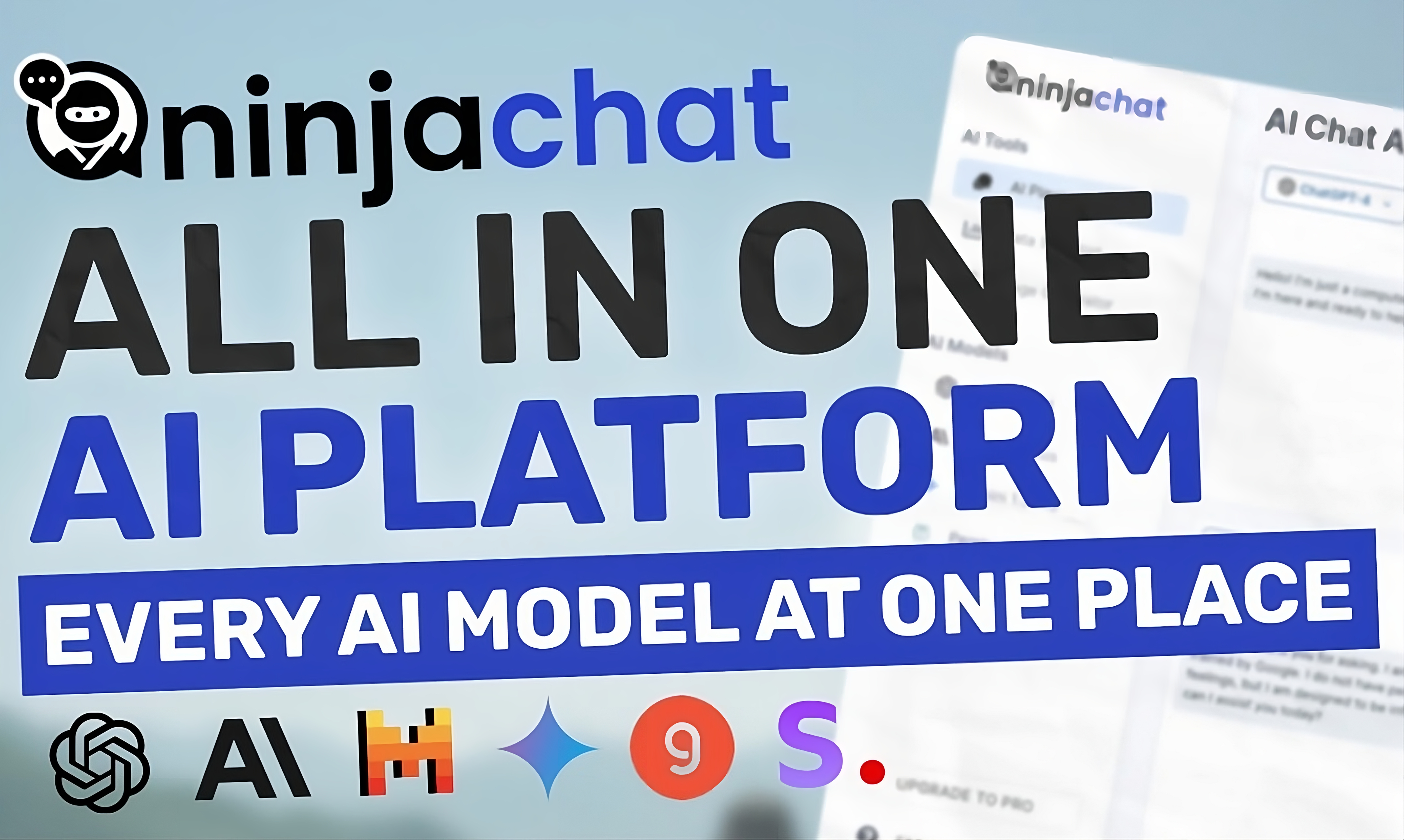 NinjaChat AI