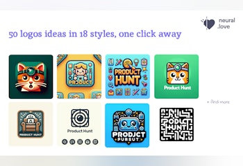 AI Logo Maker by neural.love