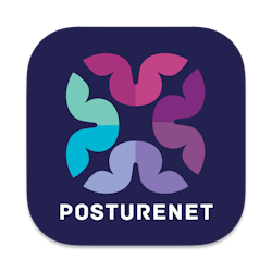 AI Posture Monitoring App on Your  Mac