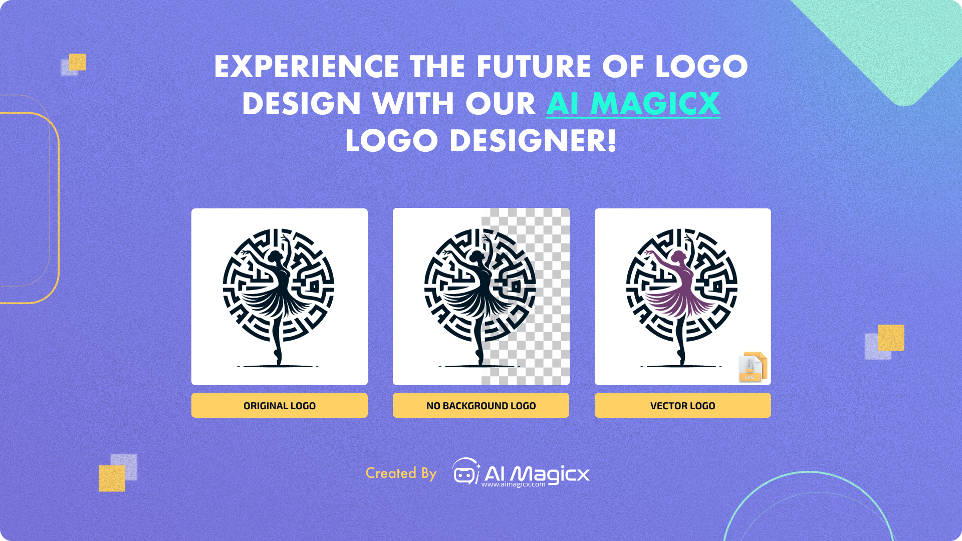 AI Magicx Logo Designer