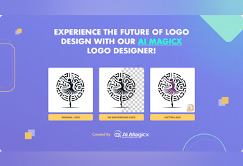 AI Magicx Logo Designer