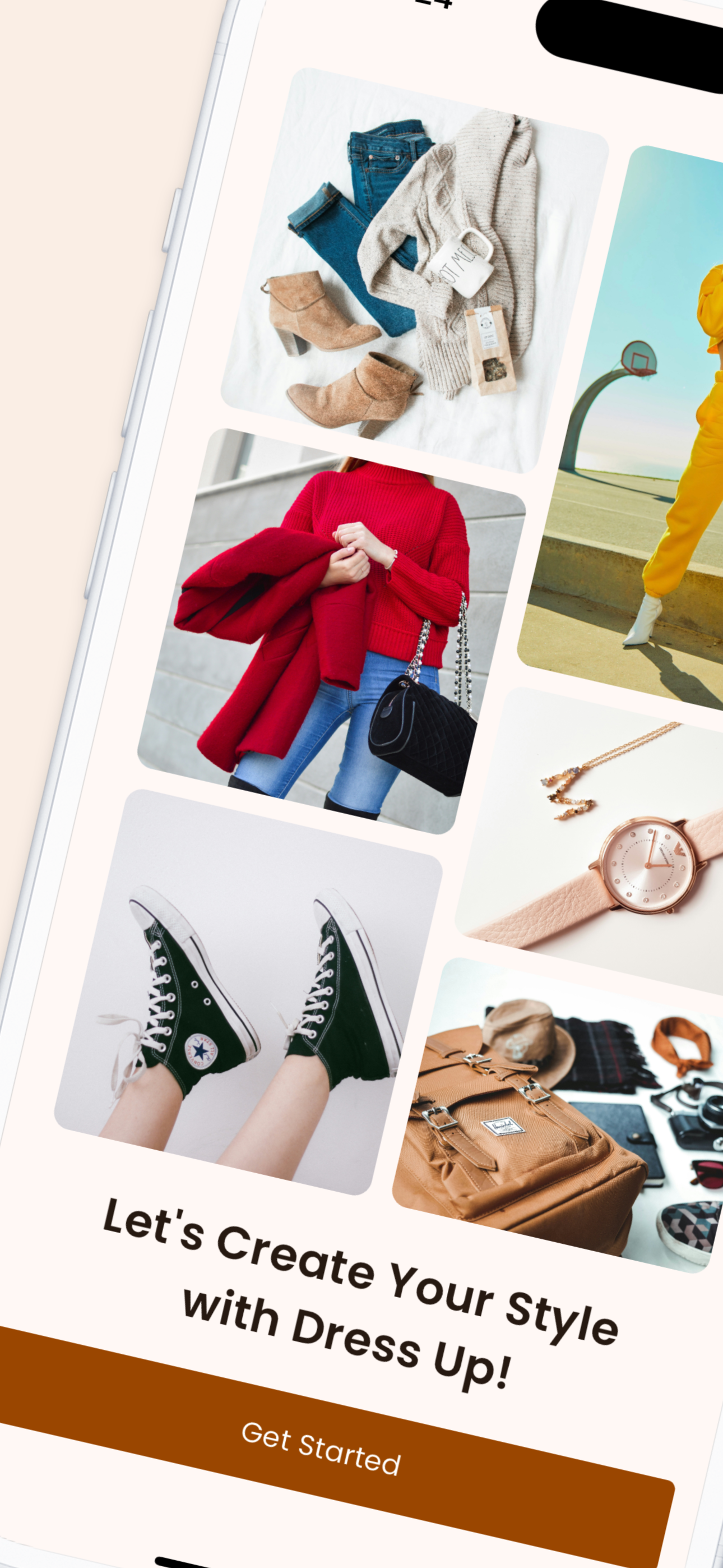 Dress Up Wardrobe:Outfit Maker