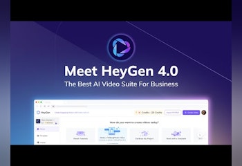 HeyGen 4.0: 4K, Kits, Spaces & More!