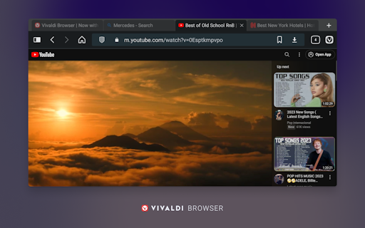 Vivaldi Browser