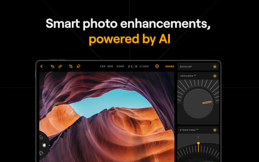 Luminar for iPad