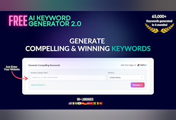 AI Keyword Tool