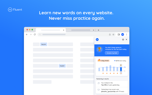 Fluent 2.0