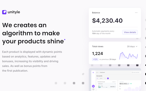 Unityle for Creators